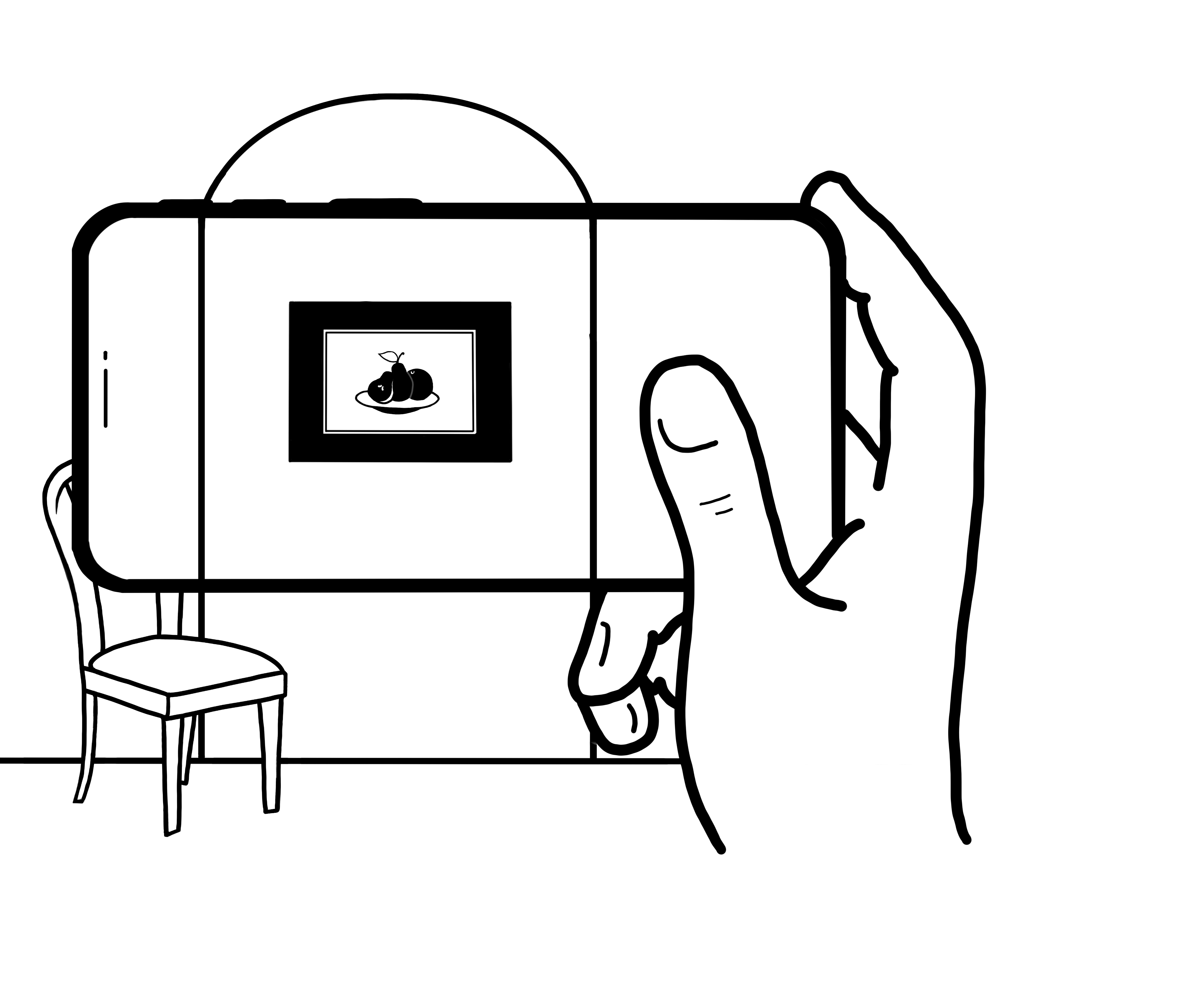 View in your space